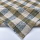 290x190 cm indigo blue mustard kilim carpet, wool made kilim rug.