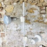 Lampadaire vintage ajustable par Vrieland design, Circa 70’s/80’s