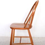 Side chair by Erik Ole Jorgensen for Tram Chairs Denmark 1960