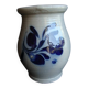 Alsace stoneware pitcher #2