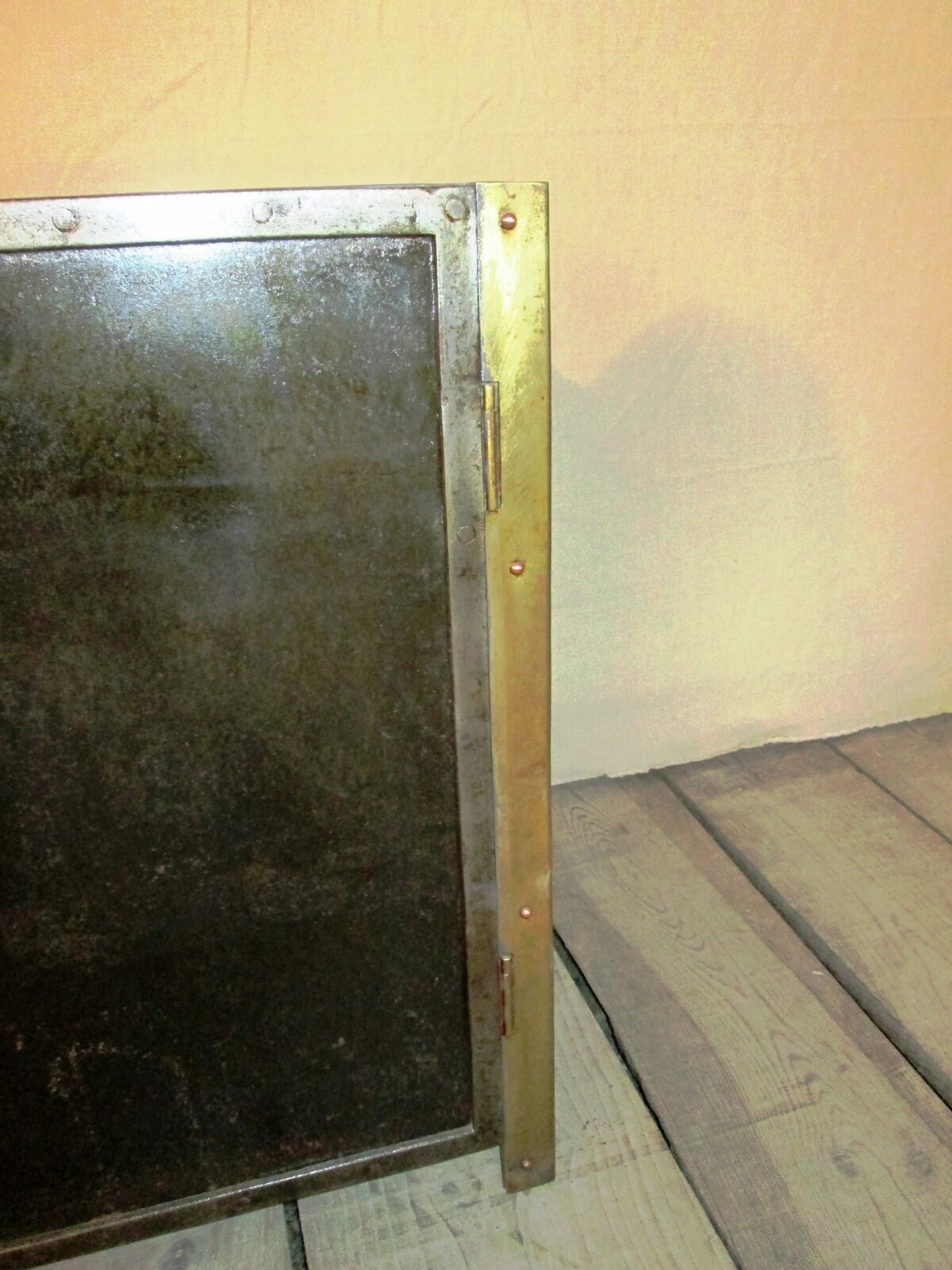 Industrial furniture