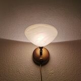 Golden Steinhauer wall lamp, 1990