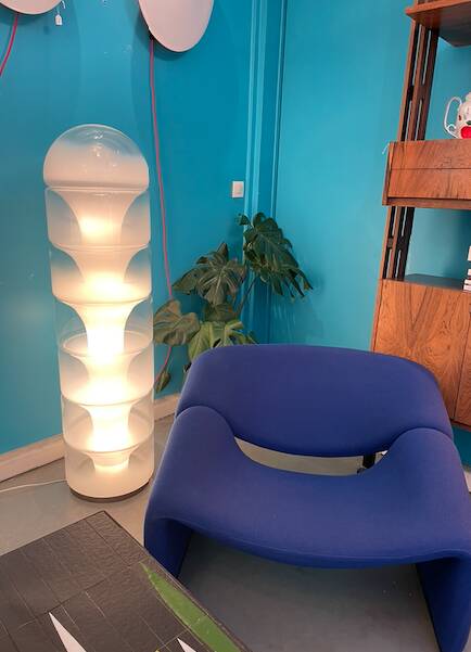 Carlo Nason Totem Lamp