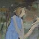 French school, Orpheus and Eurydice (1914)