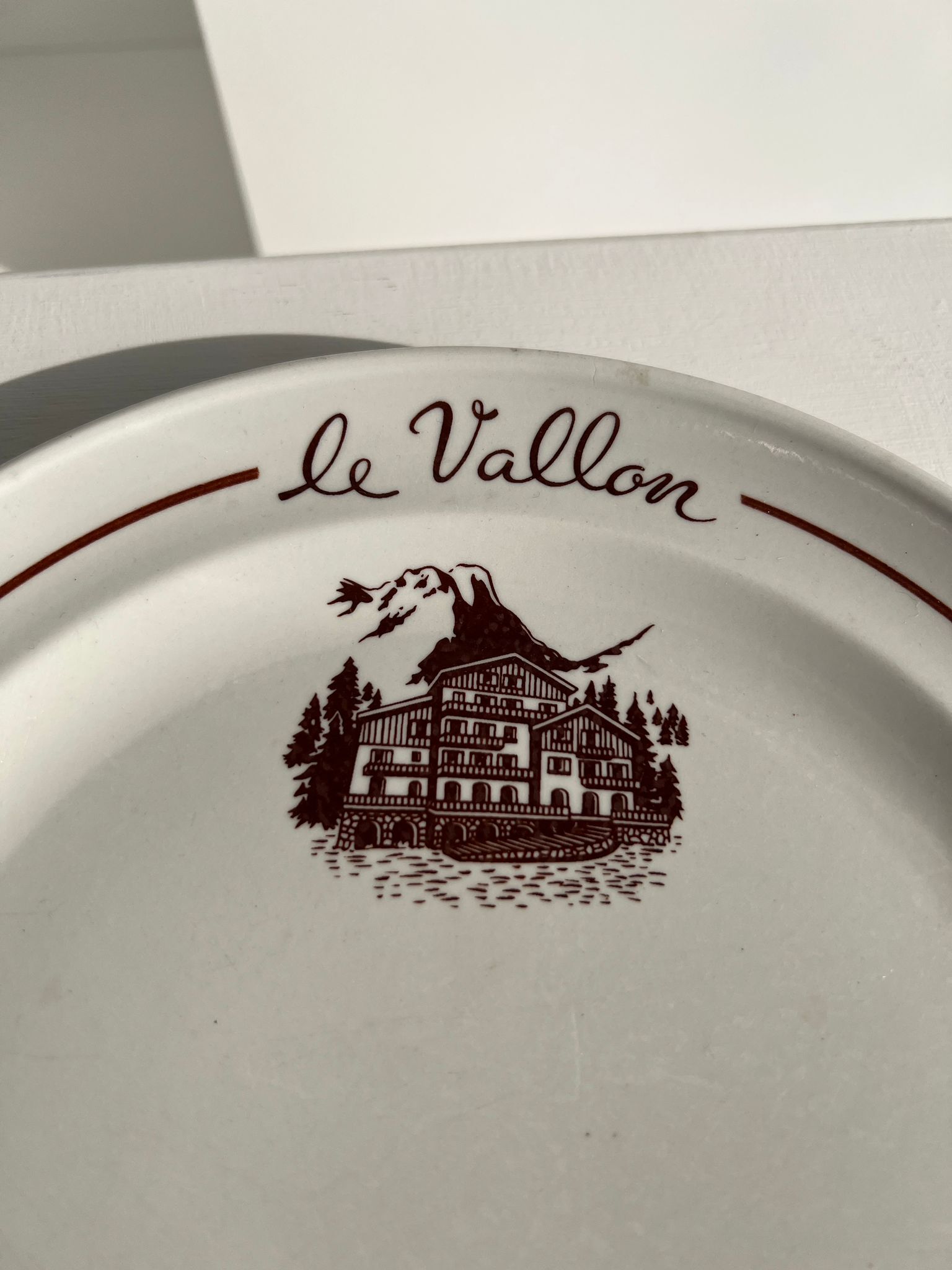 Raclette or cheese plate Le Vallon Sarreguemines