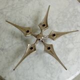 Candleholder by Fritz Nagel and Caesar Stoffi for Nagel