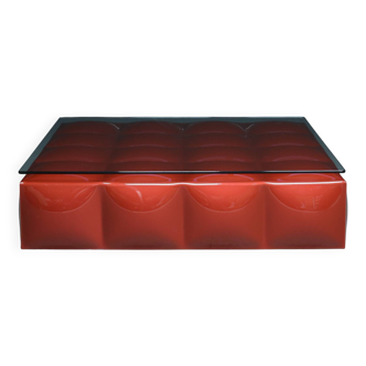 Roche bobois rare cocktail table - mah jong