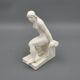 Ceramic Woman Sculpture by Břetislav Benda