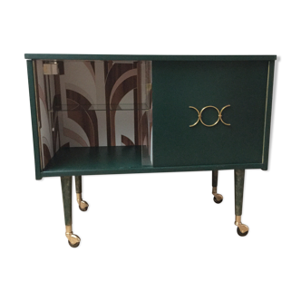 Meuble-bar années 60