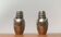 Art Nouveau vase by WMF, 1920s, set of 2