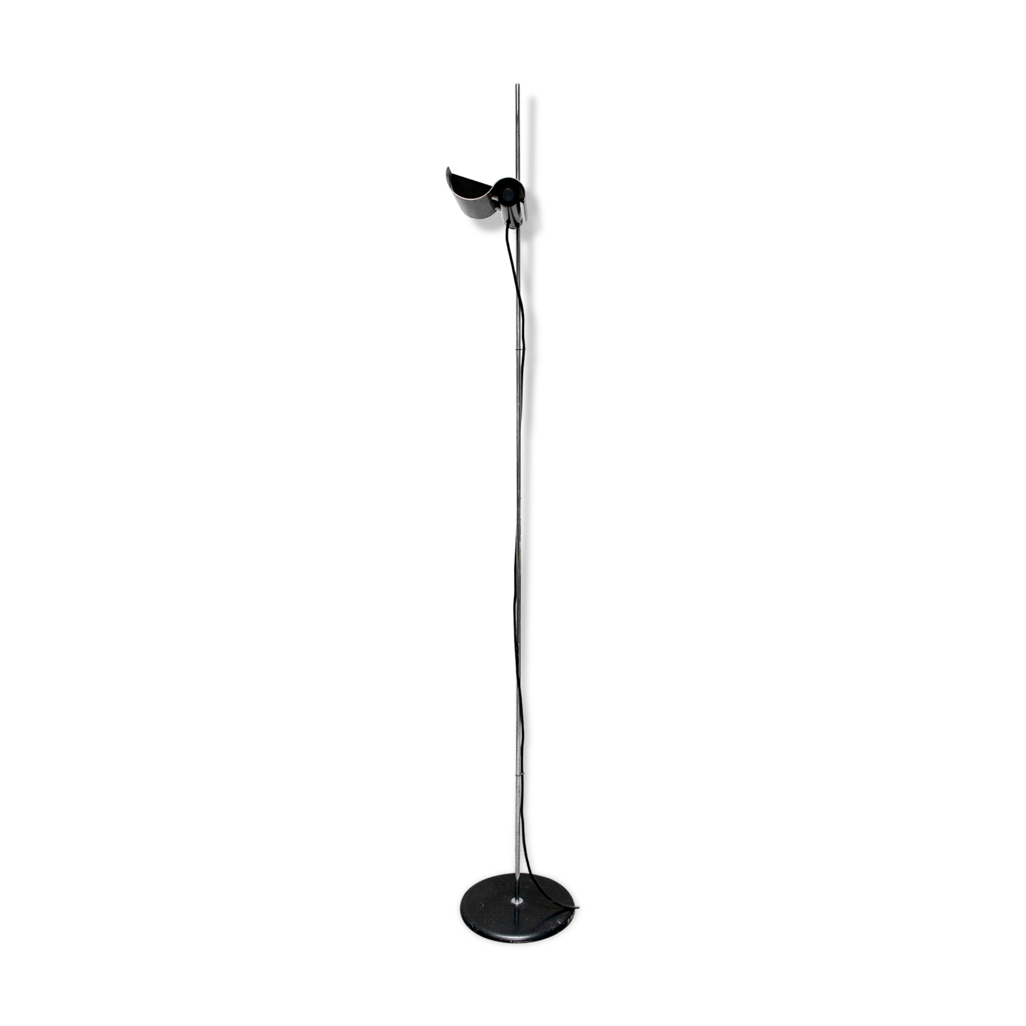 Model Dim 333 Lamp by Vico Magistretti for Oluce, Italy, 1975