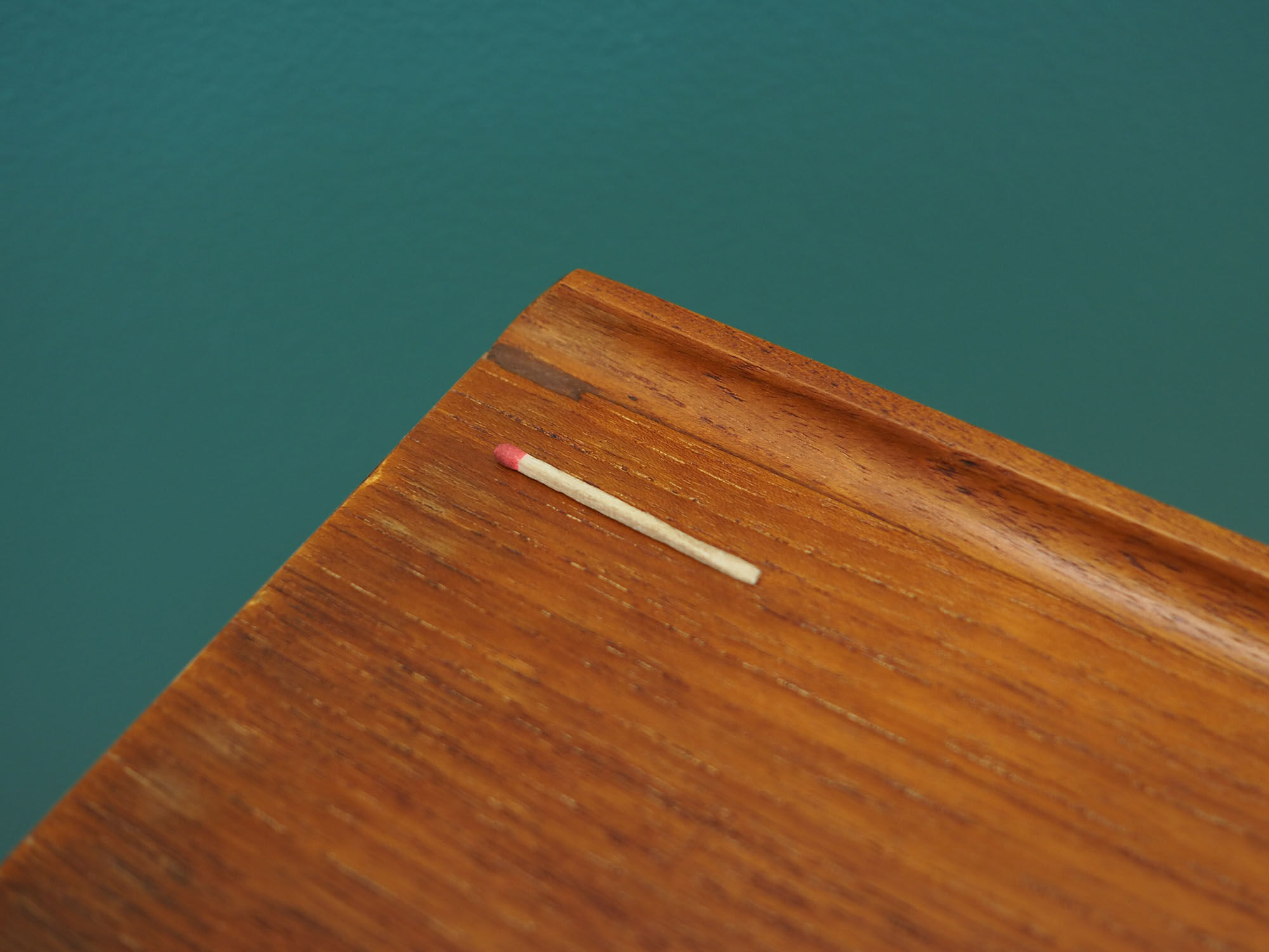 Teak coffee table, Danish design, 1970s, production: Denmark