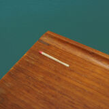 Teak coffee table, Danish design, 1970s, production: Denmark