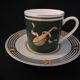 Litre porcelain cup from limoges bernardaud model kent a467