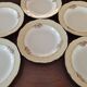 6 L’Amandinoise soup plates