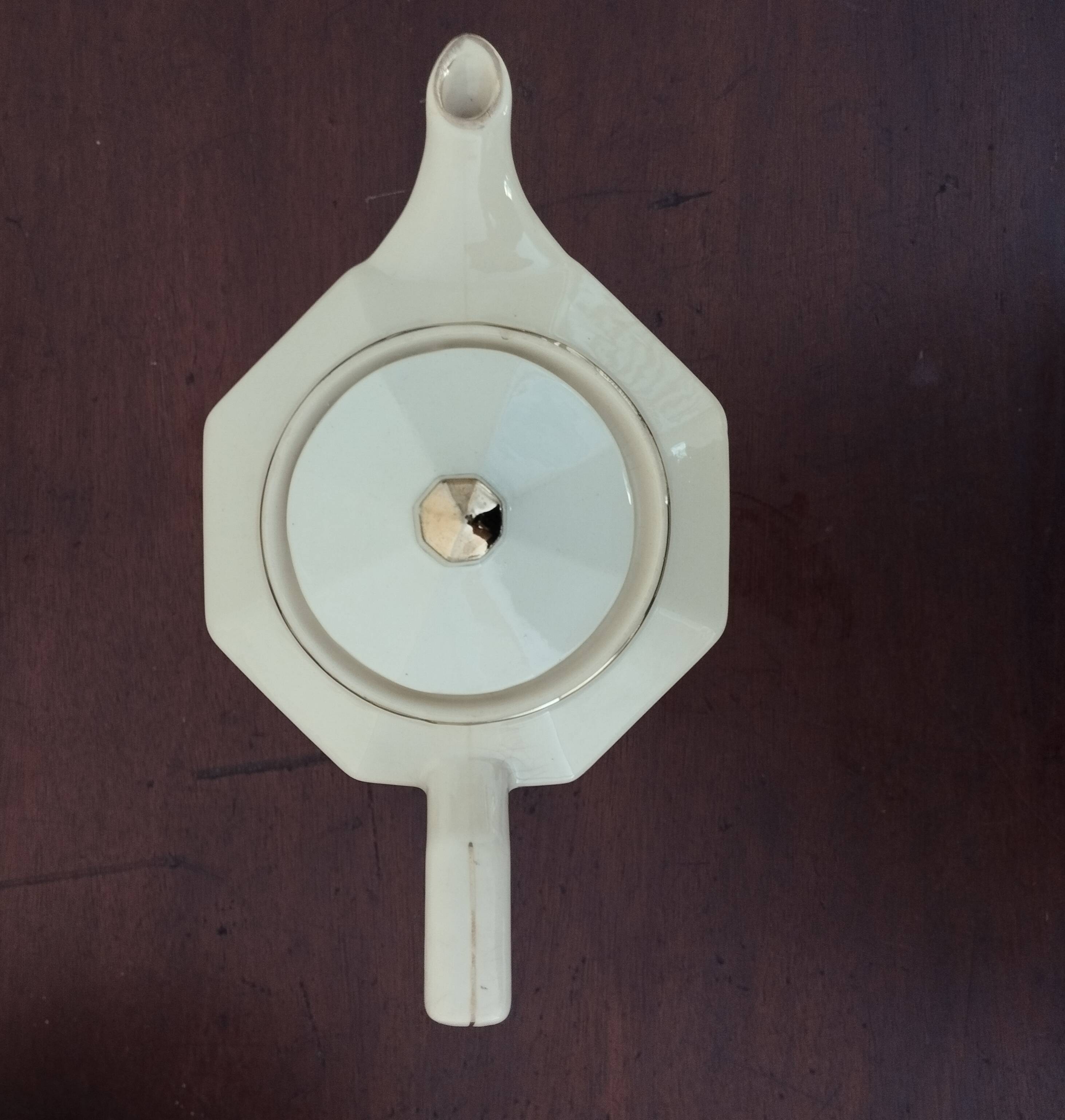 Cafetière/ théière Raphaël Digoin