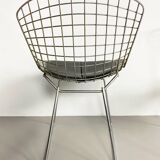 Pair of Side chairs by Bertoia Harry, Knoll edition