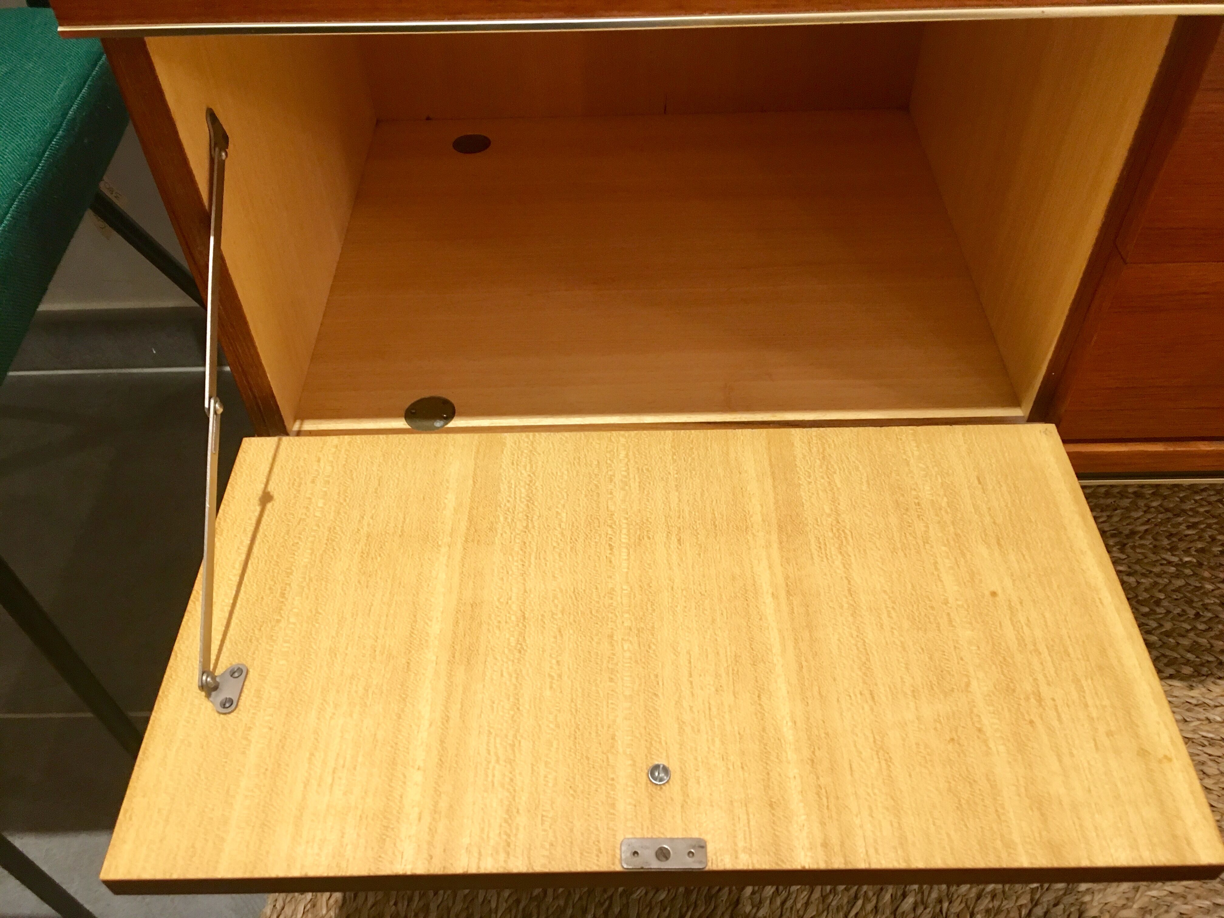 Small vintage sideboard