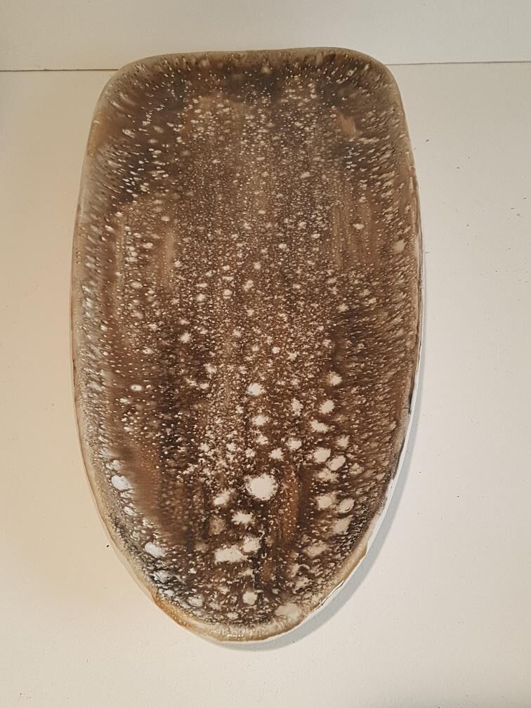 Flat Sea ecume years 50/60 61 cm in length