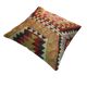 Housse de coussin Kilim turc vintage, 45 x 45 cm