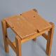Stool Maison Regain, circa 1960