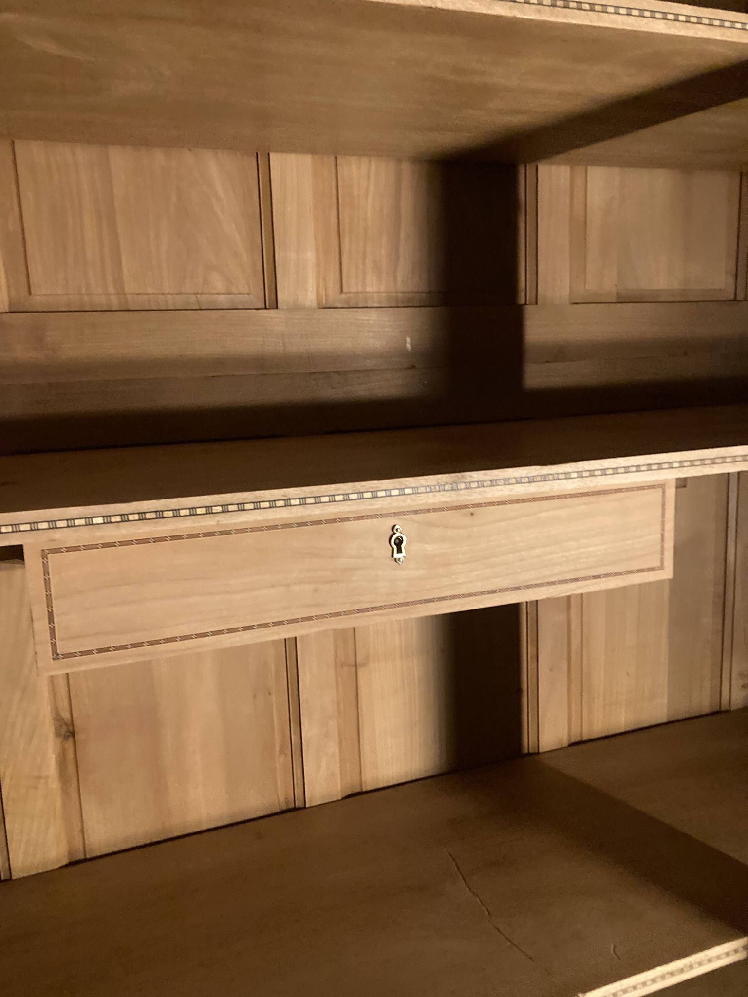 Art Deco Wardrobe