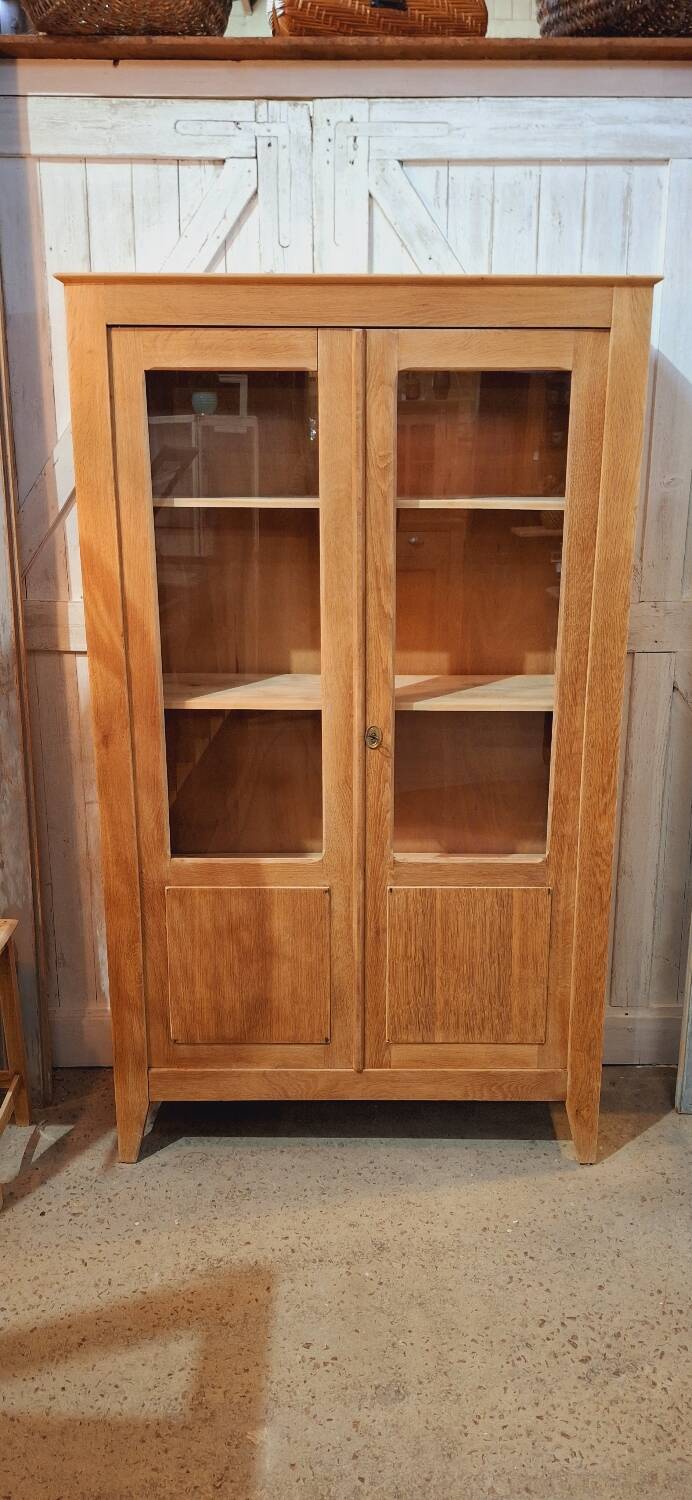 Vitrine vintage
