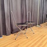 Pair of Niels Gammelgaard Chairs, IKEA, 1980s