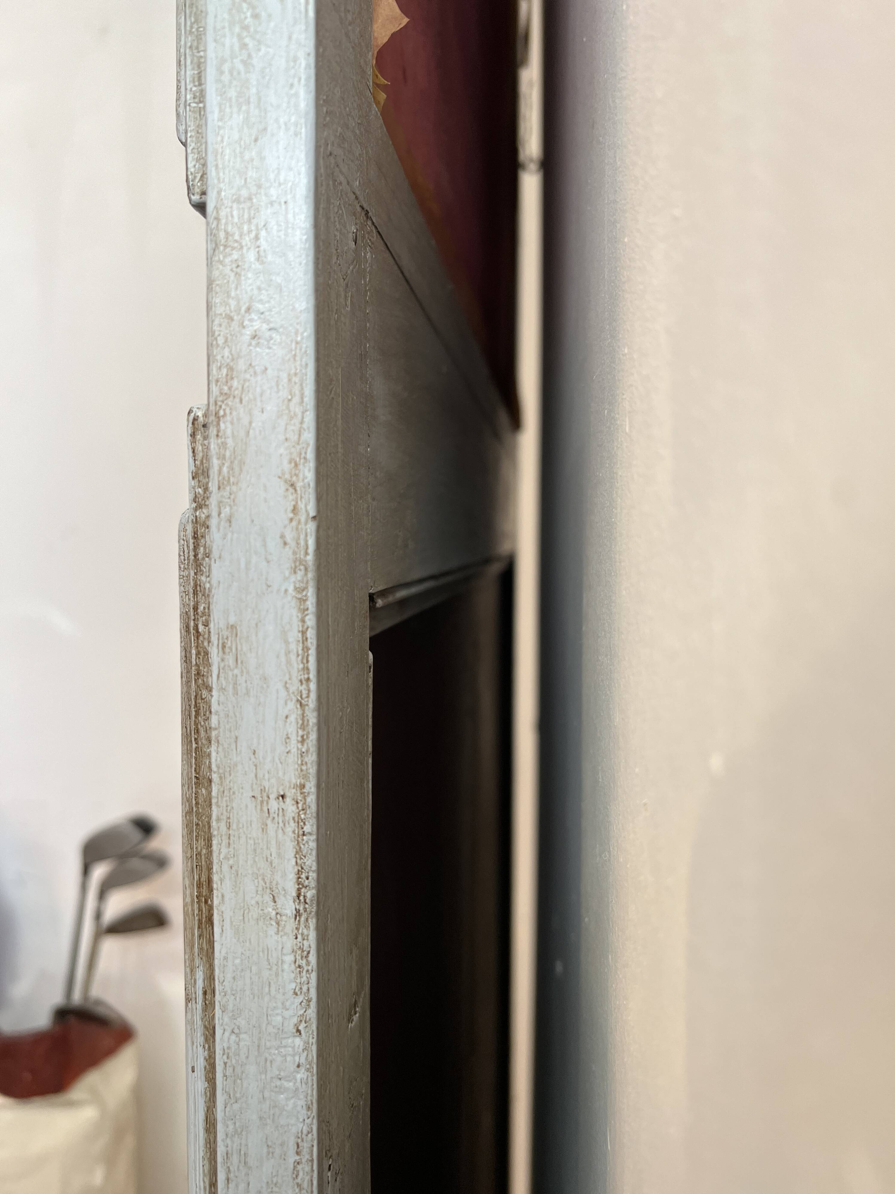 19th century trumeau