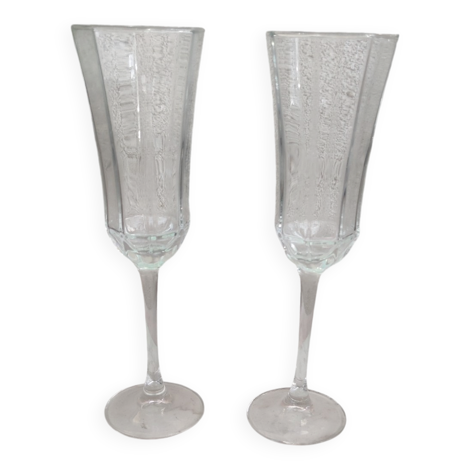 Octime model flutes