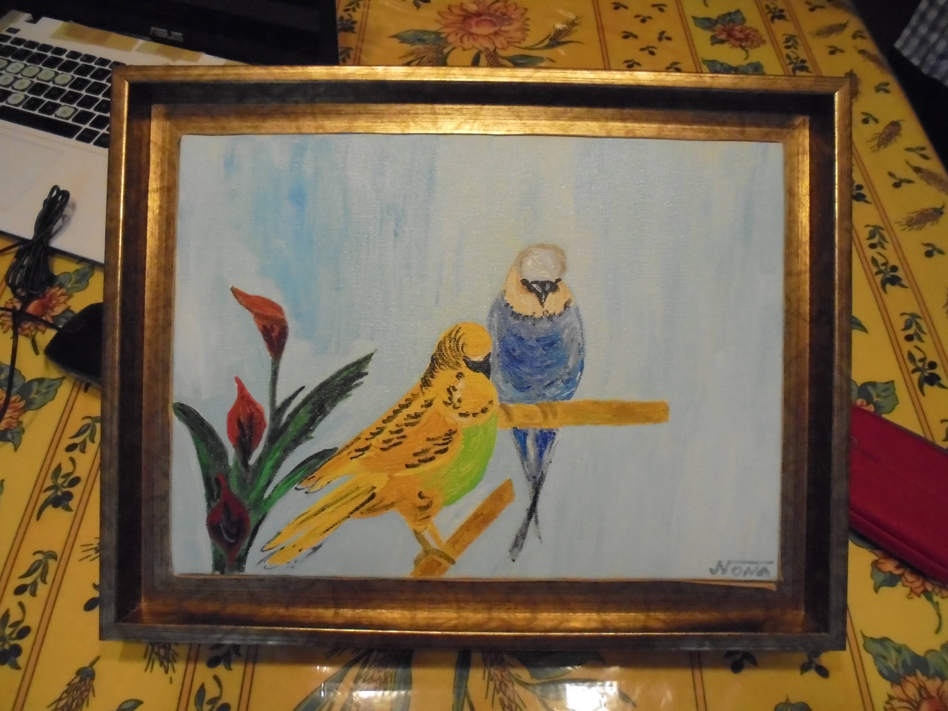 Tableau toile