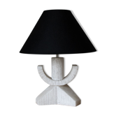 Lampe en marbre
