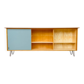 Enfilade haute en hêtre 1960
