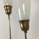 Lampadaire stilnovo