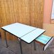 Formica table extensions