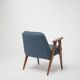 Fauteuil Modèle 366 de Józef Chierowski (1962) – Icône du design polonais