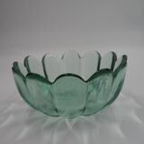Blenko Glass Lotus Bowl