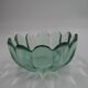 Bol lotus en verre Blenko