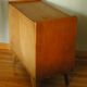 Commode pieds compas années 60