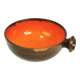 Ceramic bowl with handle, Denmark, 1960s