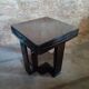 Table d'appoint Art Déco 1930-35 - Belgique