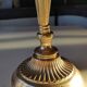 Large Baroque/Rocaille style candlestick/candelabra 5 lights. Mid 20th century