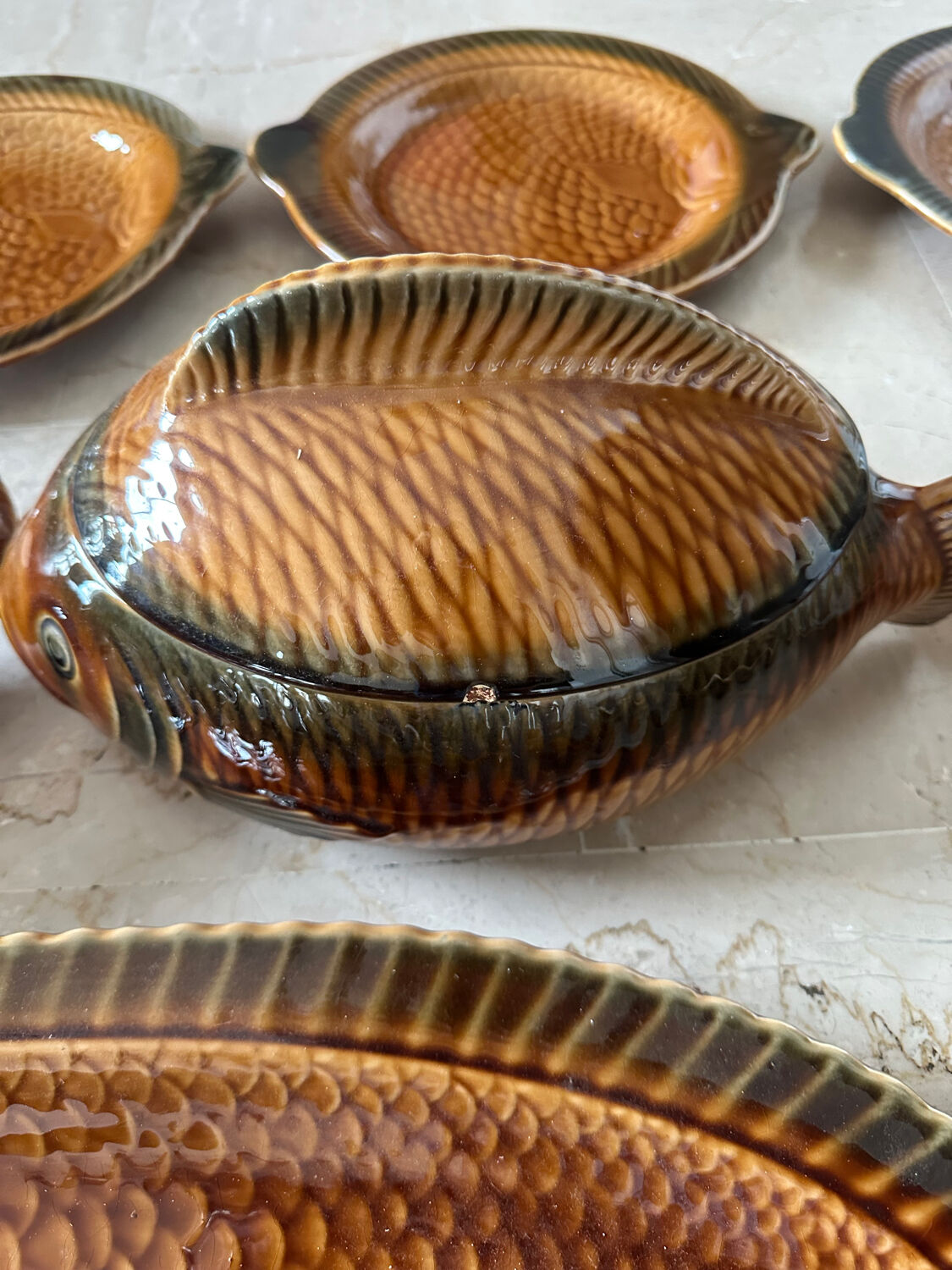 Service poisson Sarreguemines