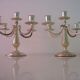 Pair of candlestick has four candlesticks