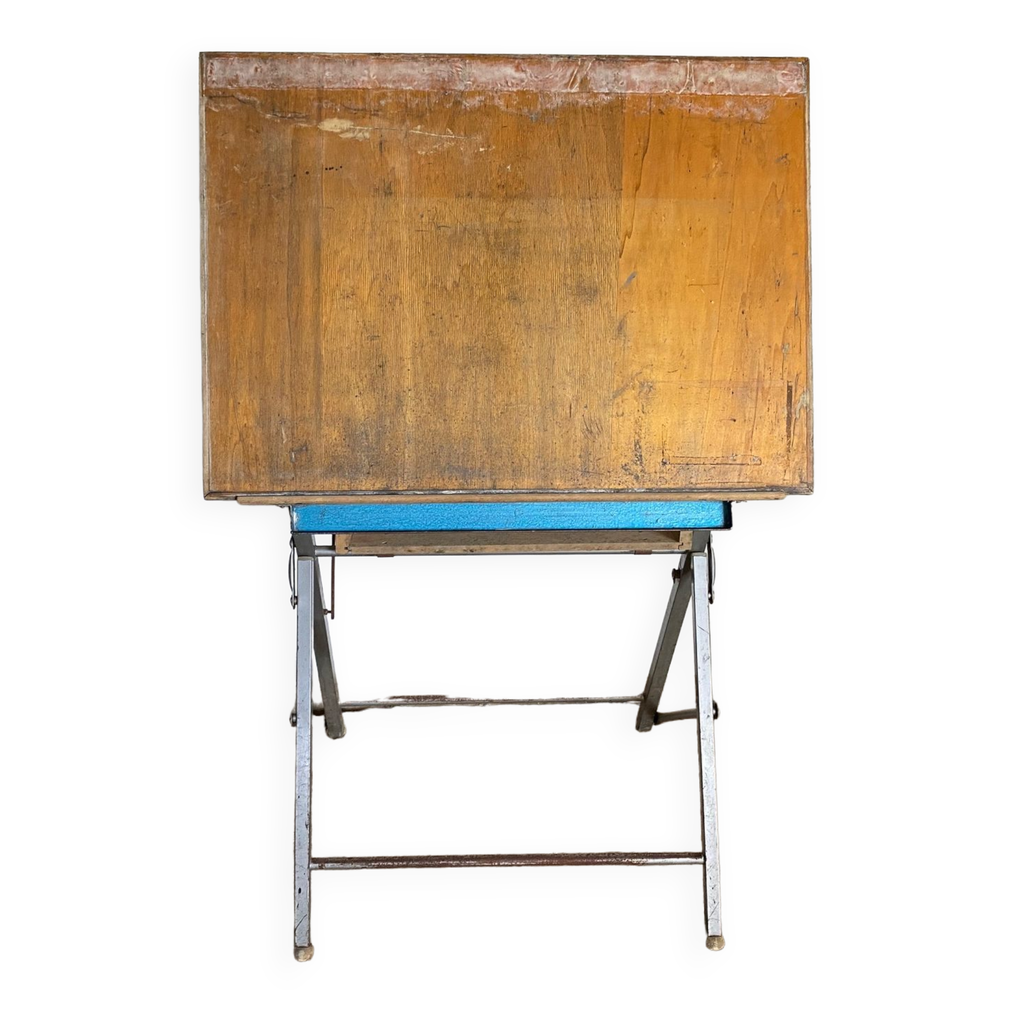 Architect drawing table 50s