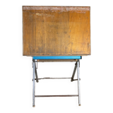 Architect drawing table 50s