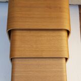 Tables giggled wood laminated glued