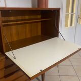 Scandinavian sideboard in teak 60s