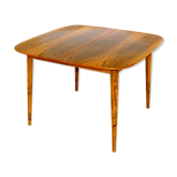 Walnut dining table, Sweden, 1960