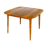 Walnut dining table, Sweden, 1960